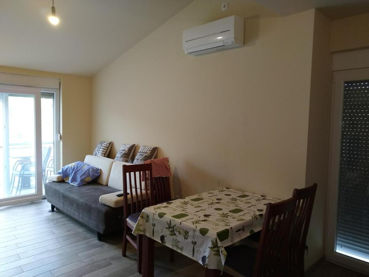 Apartament Admiral Brbinj Zewnętrze zdjęcie