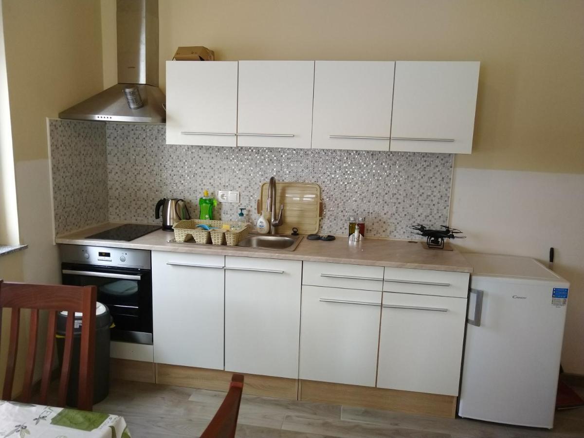 Apartament Admiral Brbinj Zewnętrze zdjęcie