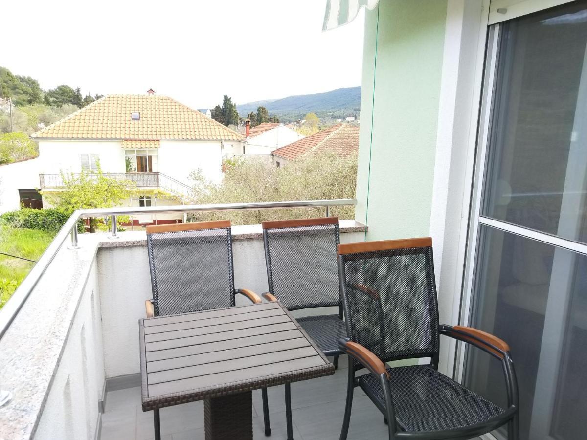 Apartament Admiral Brbinj Zewnętrze zdjęcie